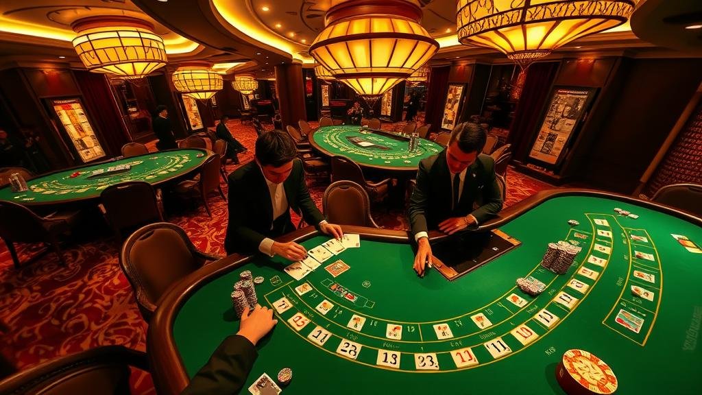 บาคาร่า ไทย: สูตรอ่านเค้าไพ่เวอร์ชันใหม่ ควบคุมงบทุนน้อย 2025 เข้าใจง่าย