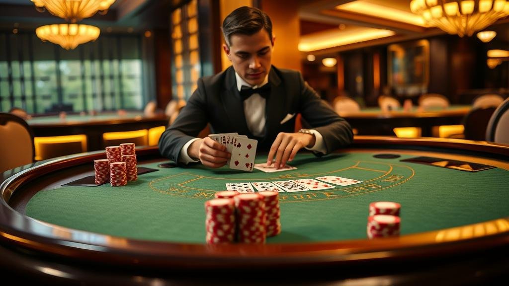 คู่มือฉบับสมบูรณ์: บาคาร่า วัววัว ฉบับล่าสุด อ่านเค้าไพ่สลับคู่ พร้อมเทคนิคเด...