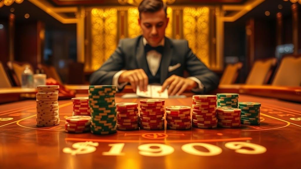 เทคนิคอ่านเค้าไพ่บาคาร่า Evolution 2025: สูตรเดินเงินฉบับเซียน คุมงบทุนน้อย