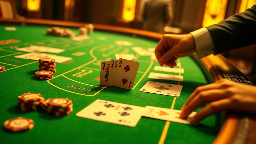 บาคาร่าทุนน้อย: อ่านเค้าไพ่ปิงปอง มังกร ฉบับเข้าใจง่าย ได้ผลจริง