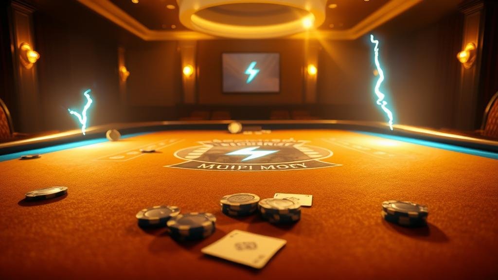 คู่มือคุมงบ บาคาร่าสายฟ้า: เพิ่มโอกาสชนะด้วยเทคนิคอ่านเค้าไพ่ขั้นกลาง