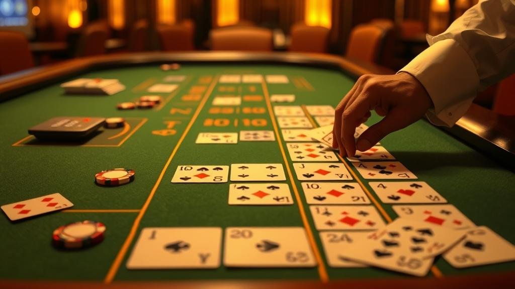 สูตรบาคาร่า 2025: เทคนิคอ่านเค้าไพ่สลับคู่ ควบคุมงบ ทุนน้อยก็ชนะได้จริง