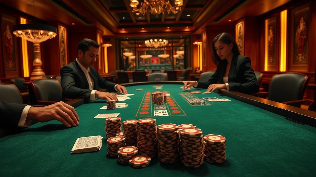 บาคาร่าเว็บไทย: วิธีเล่นง่าย เข้าใจไว! สูตรสายฟ้า 2025 ควบคุมงบพร้อมเทคนิคทำเงิน