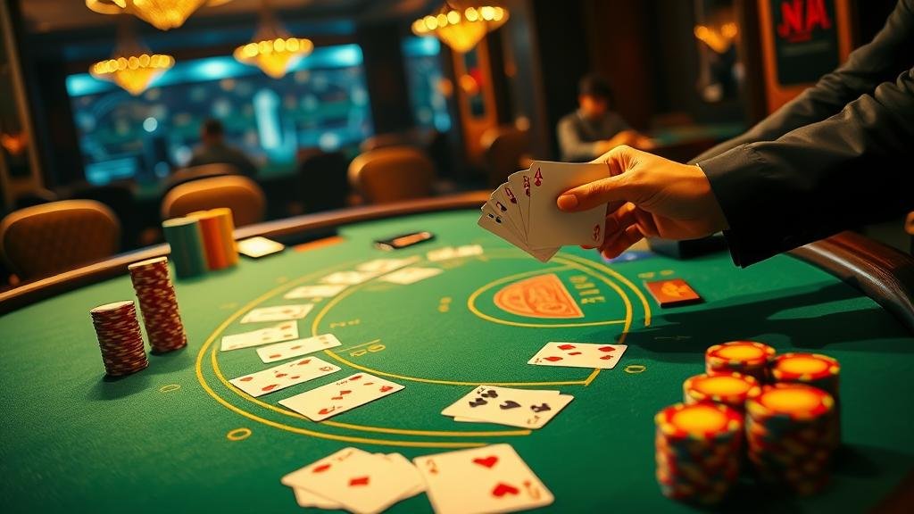 เปิดสูตรลับบาคาร่าเว็บตรง: เทคนิคอ่านเค้าไพ่, เดินเงิน, เช็คอัตราจ่ายยั่งยืน