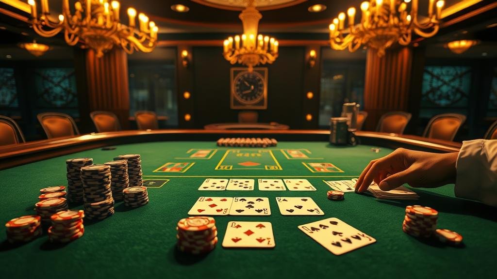 บาคาร่าสด: คู่มืออ่านเค้าไพ่ซูเปอร์ซิกส์ฉบับโปร พร้อมเทคนิคเดินเงินยุคใหม่