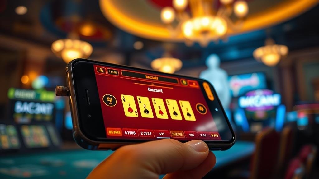 บาคาร่า: สูตรเดินเงินและอ่านเค้าไพ่ช่วงกลางวันบนมือถือให้ชนะยั่งยืน