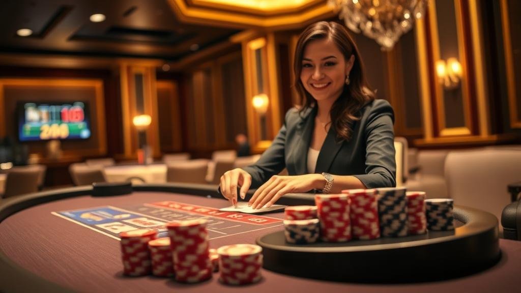 วิเคราะห์เค้าไพ่บาคาร่า AE, Evolution, DG: เทคนิคเลือกห้องทำเงินยั่งยืน