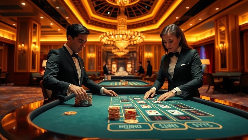 บาคาร่า BG ไร้ค่าคอม: เลือกห้อง AG, WM, Sexy ฉบับง่าย ได้ผลจริง