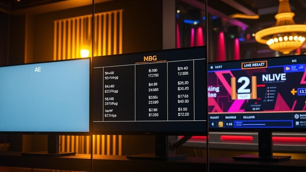 เคล็ดลับเช็คอัตราจ่ายบาคาร่า AE, BG, N2Live: รู้ก่อนเล่น กำไรชัวร์ 2025