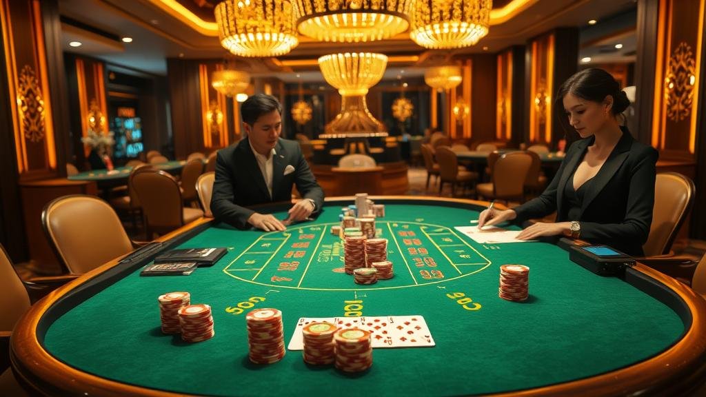 บาคาร่าสด: แกะกลไกเดินเงิน พาโรลี 1324 งบต่ำ-สูง ฉบับเซียน