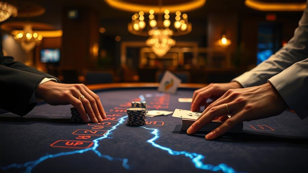 บาคาร่า: สวิตช์ห้องไว เดินเงินง่าย เข้าใจทุกสูตร หลายค่าย ล่ากำไร