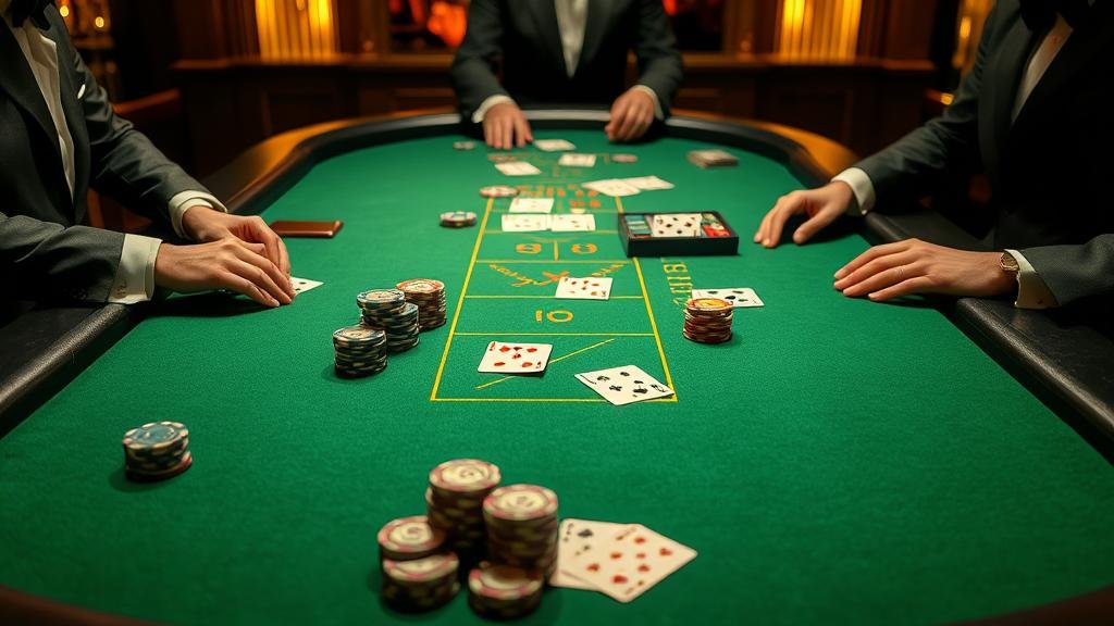 คู่มือบาคาร่า ประกันภัย ออนไลน์สำหรับมืออาชีพ 268