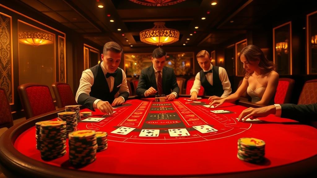 บาคาร่าเว็บแท้: เช็คอัตราจ่ายค่าย AE, BG, WM พร้อมคู่มือเดินเงินทุนน้อย-มาก ฉ...