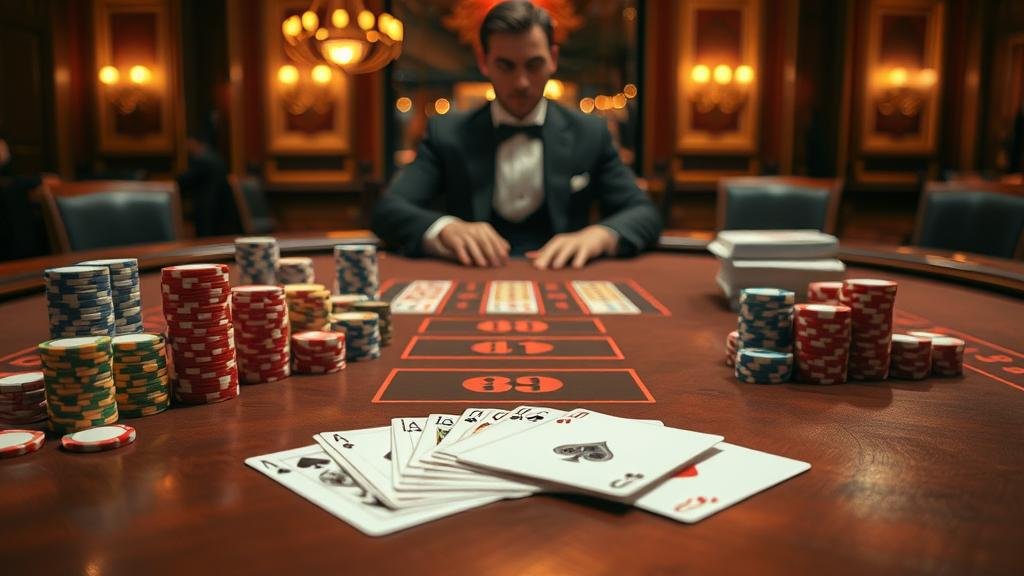 บาคาร่า: สูตรเดินเงินฟีโบนัชชี งบสูง-ต่ำ เข้าใจง่าย ได้ผลจริง