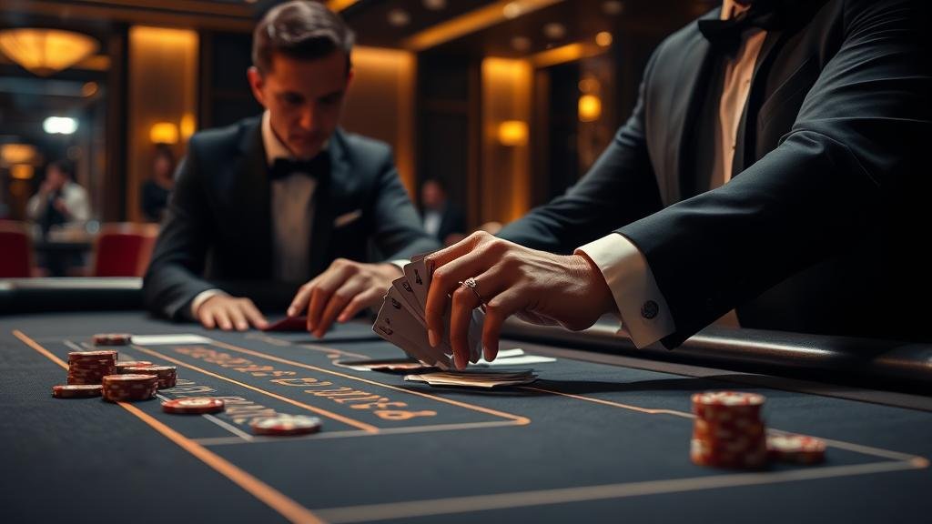 สูตรเดินเงินบาคาร่า Evolution/EBet: กลยุทธ์ลาบูแชร์ เดลองแบร์ ดับเบิลโชค ฉบับ...