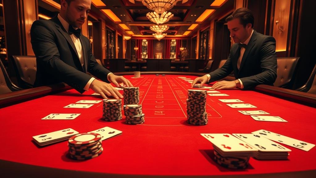 บาคาร่า: เลือกห้อง AG, PP, EBet ให้ปัง! พร้อมสูตรเดินเงินดับเบิลโชค ฉบับเซียน