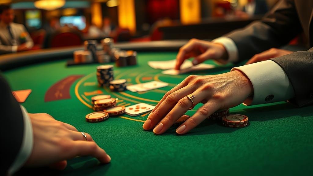 บาคาร่าเว็บใหญ่: เจาะลึกสูตรเดินเงินเด็ด อัตราจ่ายคุ้มค่า เล่นง่ายบนแท็บเล็ต