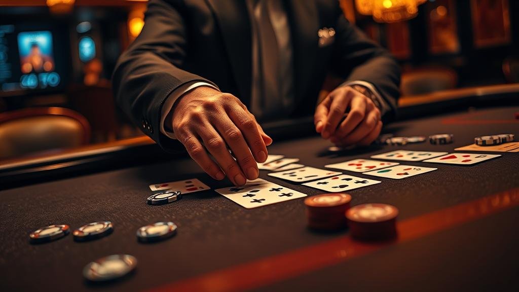 บาคาร่าสด: คู่มือเลือกห้องค่าย BG, Ezugi ฉบับเข้าใจง่าย พร้อมเทคนิคทำเงินทุนต่ำ