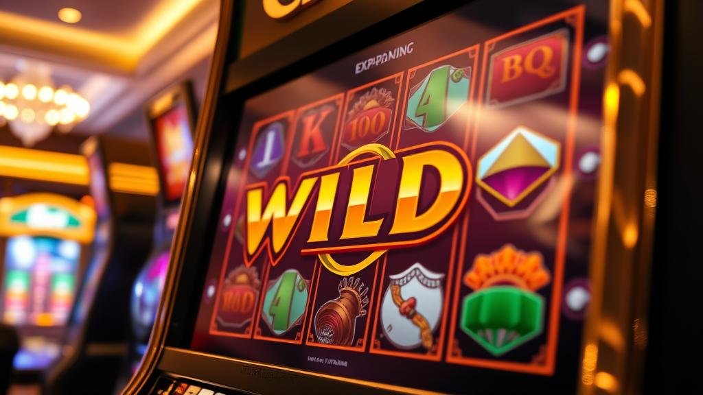 เคล็ดลับฉบับโปร: วิเคราะห์สล็อต Microgaming, Joker, Evoplay ตั้งค่าซื้อสปินให...