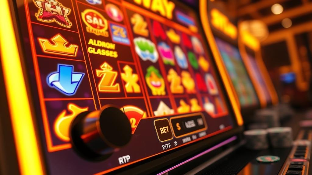 เคล็ดลับเล่นสล็อต Megaways: ตั้งค่าเบท เช็ค RTP ค่ายดัง จ่ายจริง