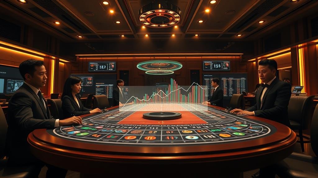 เปิดตารางเดินเลขหุ้นไทยบ่าย: สแกนเทรนด์ รูดหน้า สรุปผลล่าสุด