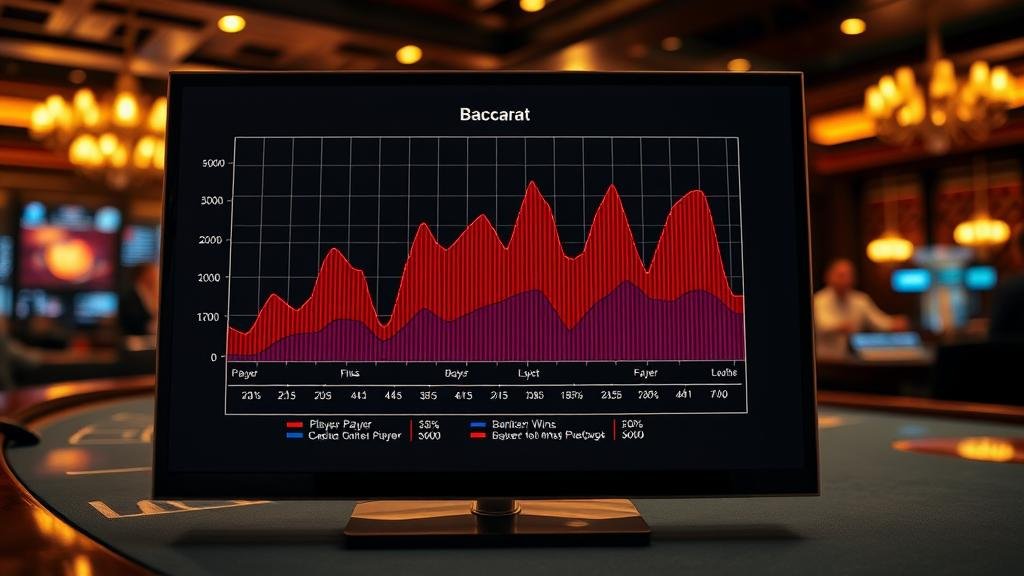 เคล็ดลับบาคาร่า: ปรับกราฟสถิติ SA, อ่านเค้าไพ่ปิงปอง, และสูตรเดินเงินยั่งยืน
