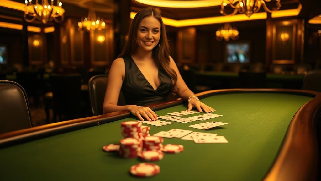 บาคาร่าสด: รวมทิปเด็ดเลือกค่ายดัง PragmaticLive, BetGames, วัววัว, XPG