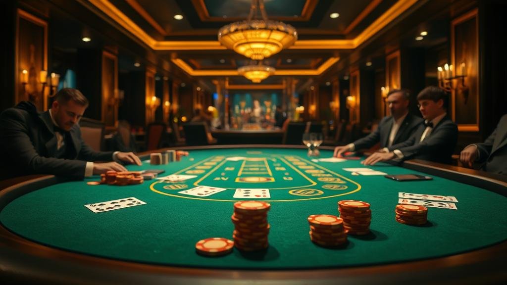 เทคนิคคำนวณอัตราจ่าย บาคาร่า OnAir: เจาะลึกสถิติ Vivo พร้อมแนวทางเล่น Pragmat...