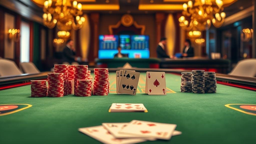 บาคาร่าเว็บตรง: พิชิตกำไรด้วยห้อง 15, Entwine Mini, และเคล็ดลับบันทึกผล Lucky...