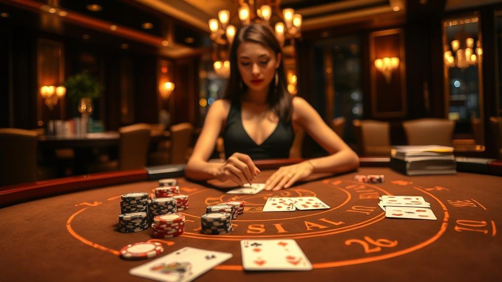 คู่มือบาคาร่า ห้องสำหรับมืออาชีพ 998 - Complete Guide