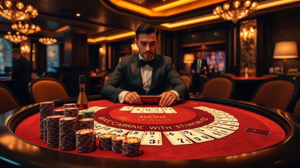 บาคาร่าสด: ส่องเคล็ดลับเลือกห้อง BG, XPG, AllBet, AE, AG ทำกำไรฉบับเพื่อน