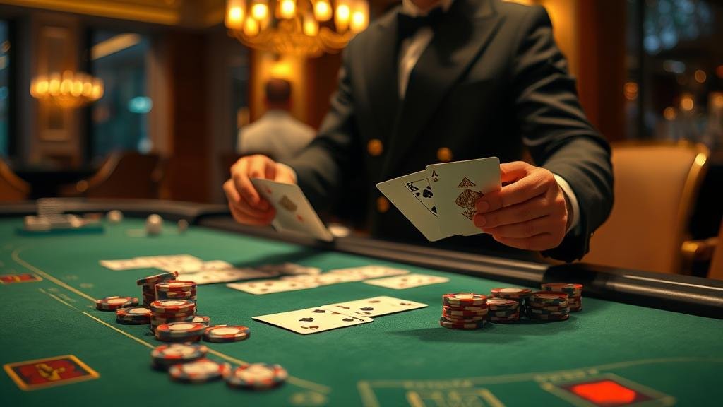 วิธีเลือกค่ายบาคาร่าให้เหมาะกับสไตล์เล่น เสี่ยงต่ำ ทำกำไรแน่นอน