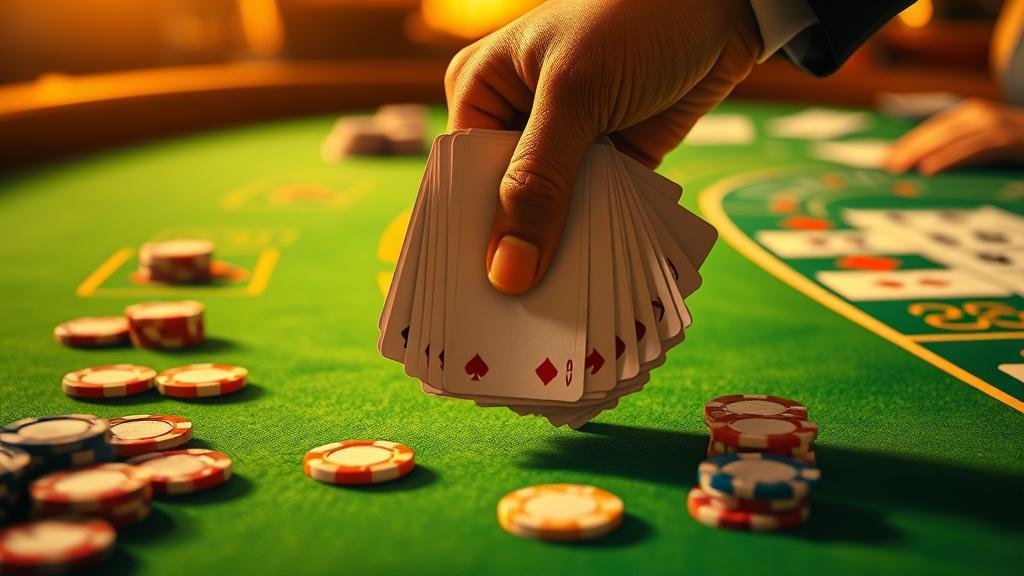 บาคาร่า: คู่มือตั้งเป้าหมาย กำหนดงบ เลือกห้องเดลองแบร์ WM BBIN Ezugi