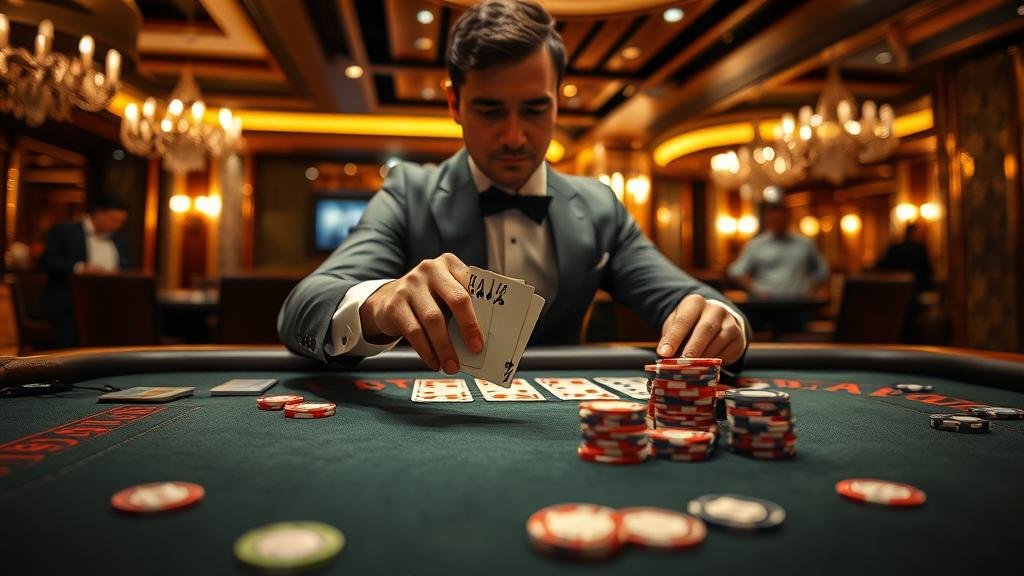 บาคาร่า: เปิดไพ่แม่นยำ คุมงบง่าย สถิติโต๊ะ63 สมัครเลย! สมัครไว คืนทุนยั่งยืน