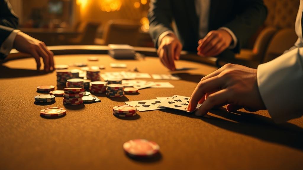 เปิดไพ่บาคาร่า BG: สแกนทำนายแนวโน้มห้องมังกร, ยุโรป คืนทุนไว เข้าใจง่าย