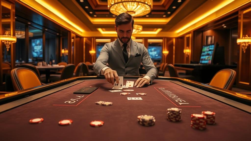 บาคาร่าแบรนด์ดัง: คู่มือวิเคราะห์สถิติ Evolution, AG, BG ฉบับอัปเดต คุมงบ คืน...