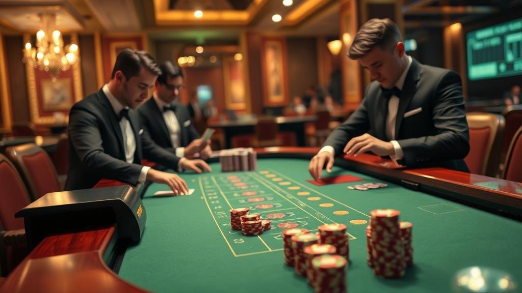 เคล็ดลับอ่านเค้าไพ่บาคาร่า AllBet โต๊ะ173: เทคนิคคุมงบมังกรสั้น ยั่งยืน คืนทุนไว