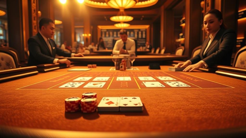 เจาะลึก บาคาร่า วัววัว Fazi: ตรวจอัตรา, คุมงบ, วิเคราะห์สถิติ