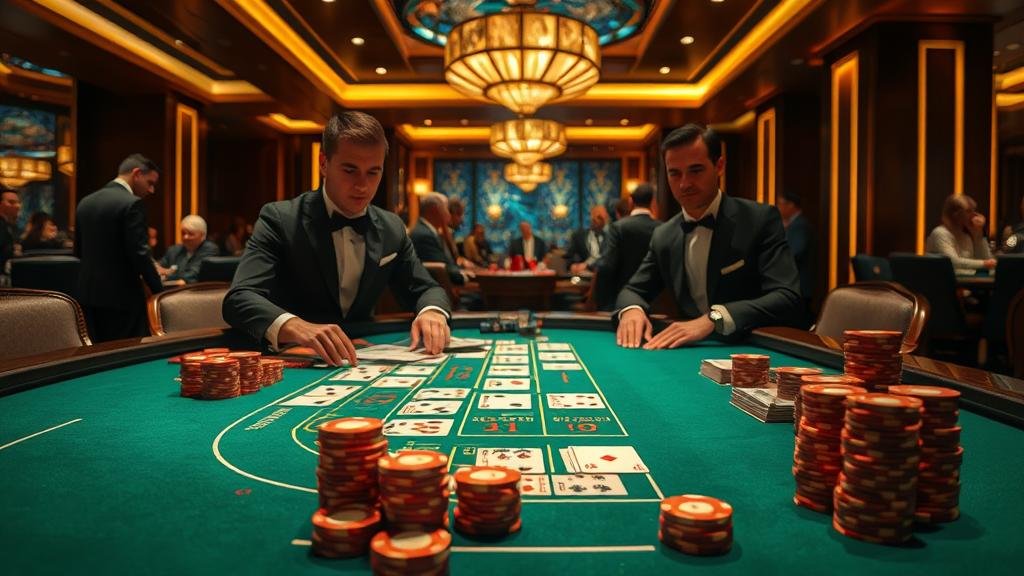 บาคาร่าเว็บตรง: คุมงบให้ชัวร์! เช็คอัตราจ่าย สแกนห้องเด็ดจาก Vivo, PP, Evolut...