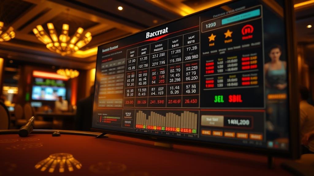 ทำนายผลบาคาร่า BBIN, OnAir, Entwine: วิเคราะห์สูตรเจาะลึกฉบับเพื่อน