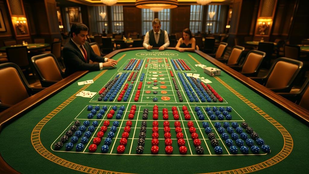 บาคาร่า: เปิดเคล็ดลับเลือกห้อง 135, สูตรคุมงบ, และวิธีเล่นแบบมือโปร