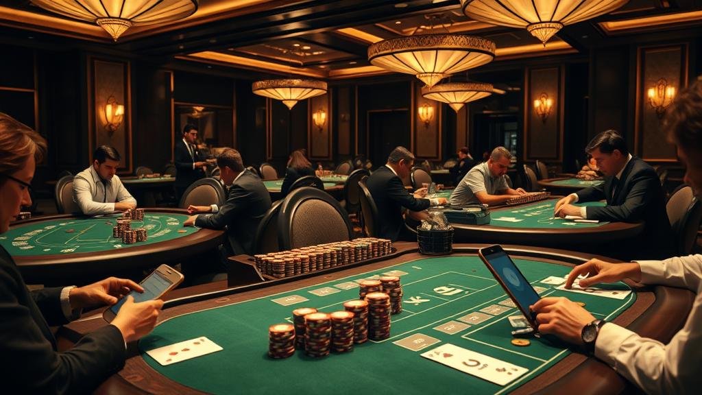 บาคาร่า: เทคนิคโฟกัสห้อง 46, เล่นหลายโต๊ะ iOS, เดินเงิน BBIN, อ่านเค้าไพ่ถนนตาโต