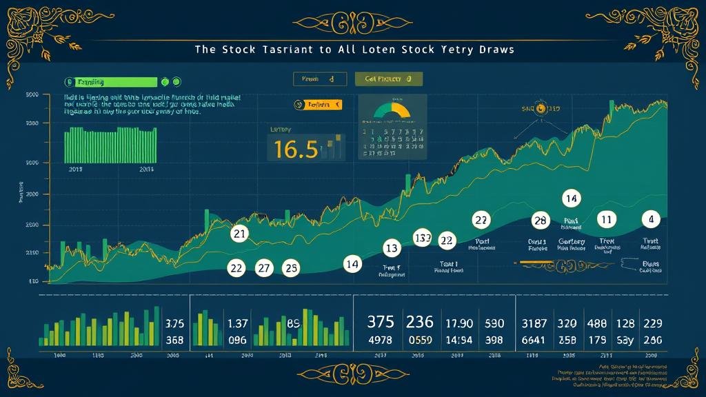 เปิดคัมภีร์เลขเด็ด: สูตรกรองหวยแม่นๆ จากสถิติหวยหุ้นอินเดีย