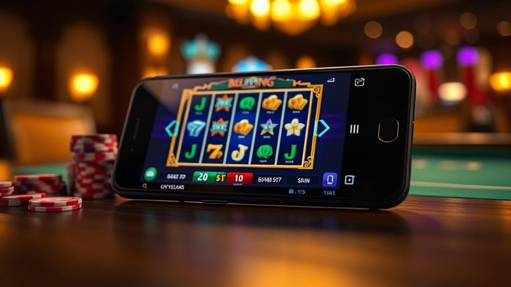 คู่มือเช็ค RTP สล็อต Blueprint Android: เพิ่มโอกาสชนะด้วยฟีเจอร์โหด