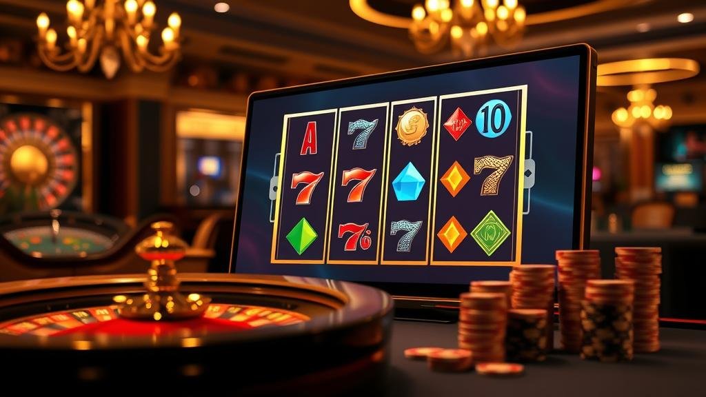 เจาะลึก! สล็อต RTP สูง สลับเหรียญ คุมงบ คุ้มค่า แตกหนัก ต้องลอง