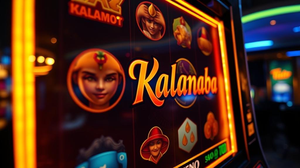 สล็อต คาสิโนออนไลน์: คู่มือลับ สแกนฟีเจอร์เด็ดเกมสล็อต Kalamba RTPต่ำ