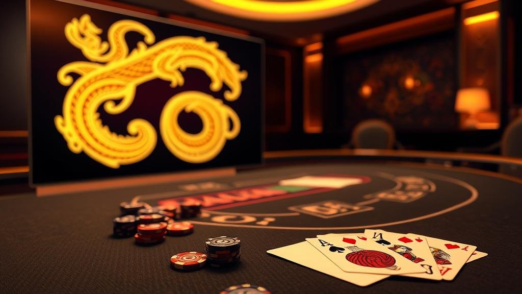 เคล็ดลับเซียน! อ่านเค้าไพ่สองตัด บาคาร่าสายฟ้า ฉบับกลางคืน คุมงบให้คุ้มค่า