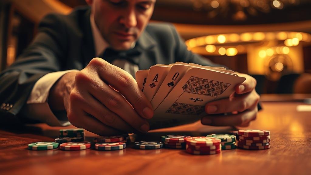 บาคาร่า: เทคนิคเดินเงินทุนน้อยฉบับเอเชีย 2025 เข้าใจง่าย ชนะยั่งยืน