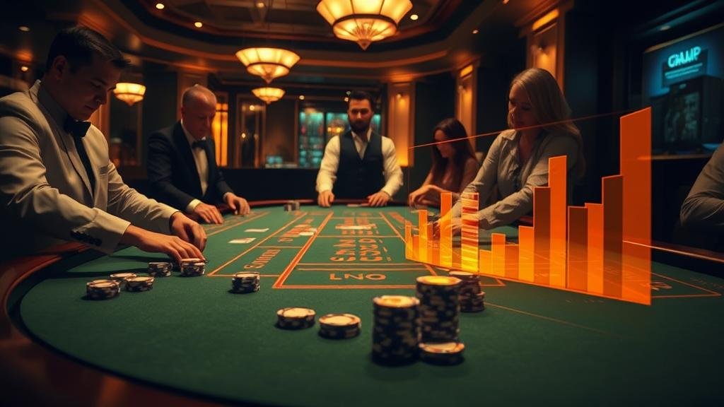 บาคาร่าสายฟ้าพร้อมตัวคูณพิเศษ