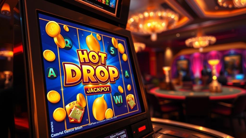 รวมสล็อตแตกบ่อย: คู่มือเลือกเกมสล็อตค่ายดัง ทำกำไรสูง 2025